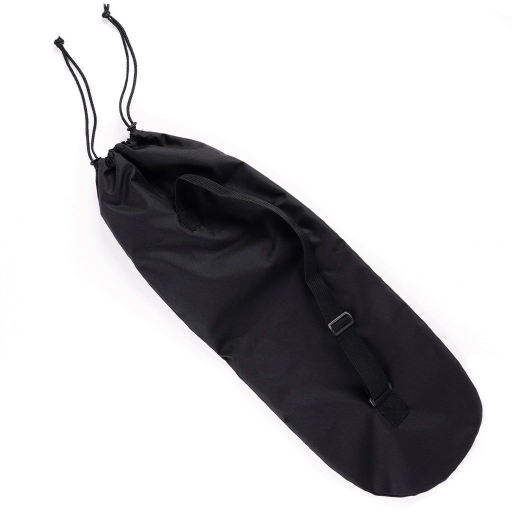 POETIC COLLECTIVE SKATE BAG (BLACK)