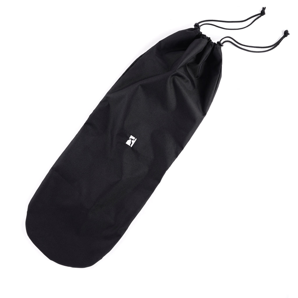 POETIC COLLECTIVE SKATE BAG (BLACK)