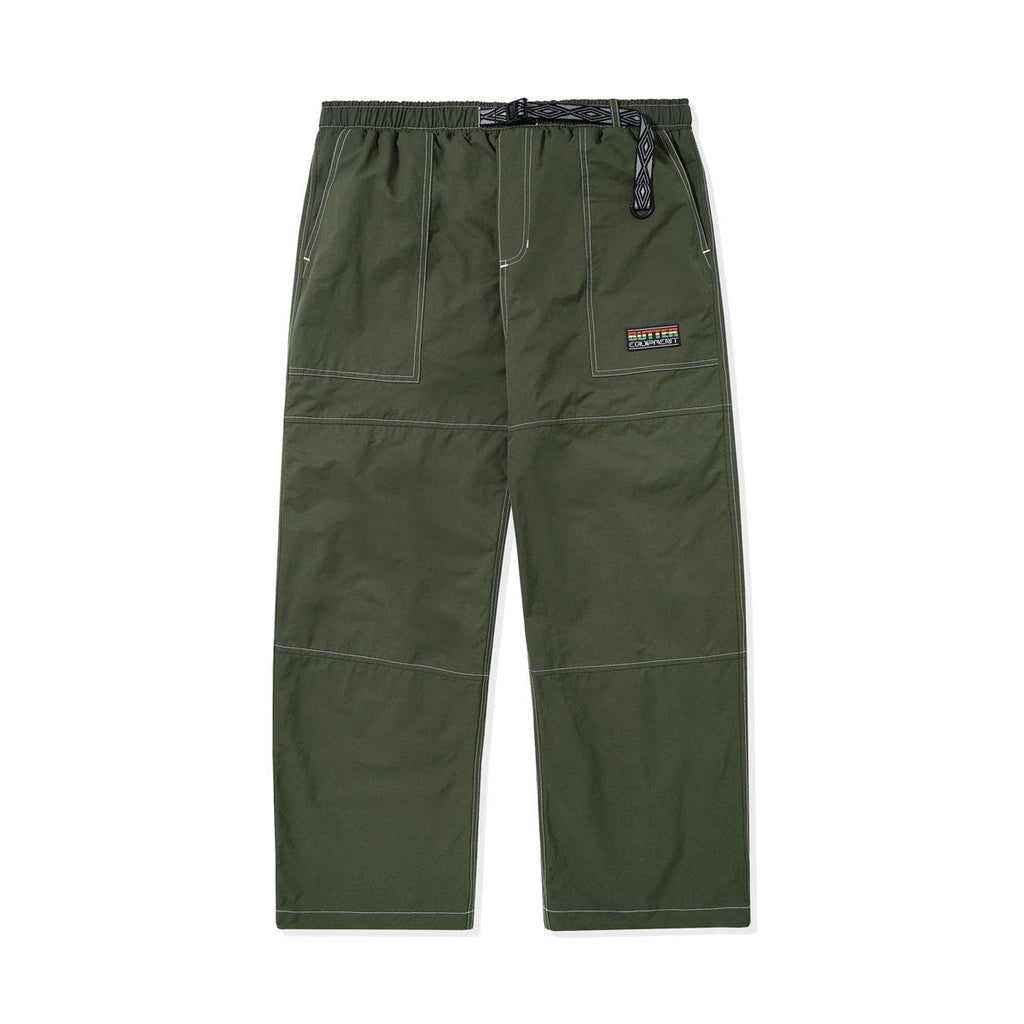 Butter Goods Downwind Pants (Olive)