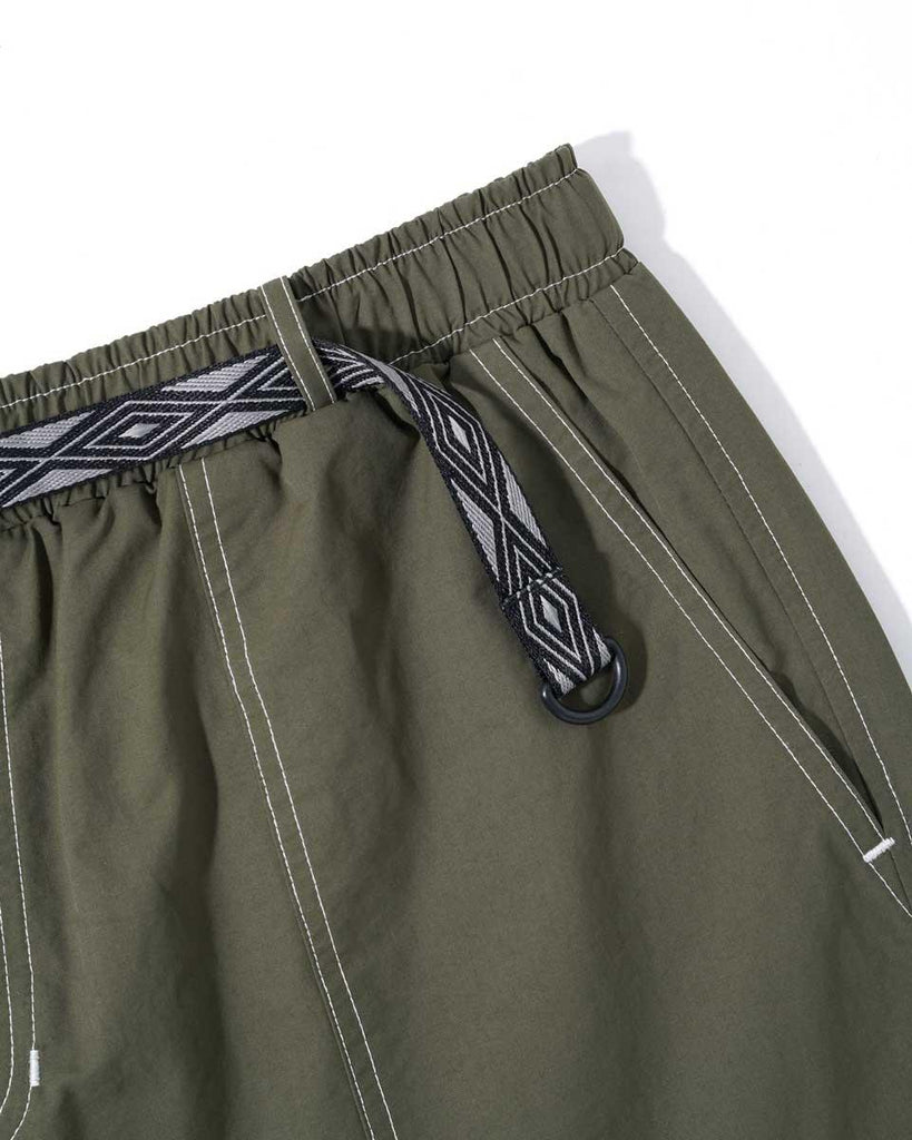 Butter Goods Downwind Pants (Olive)