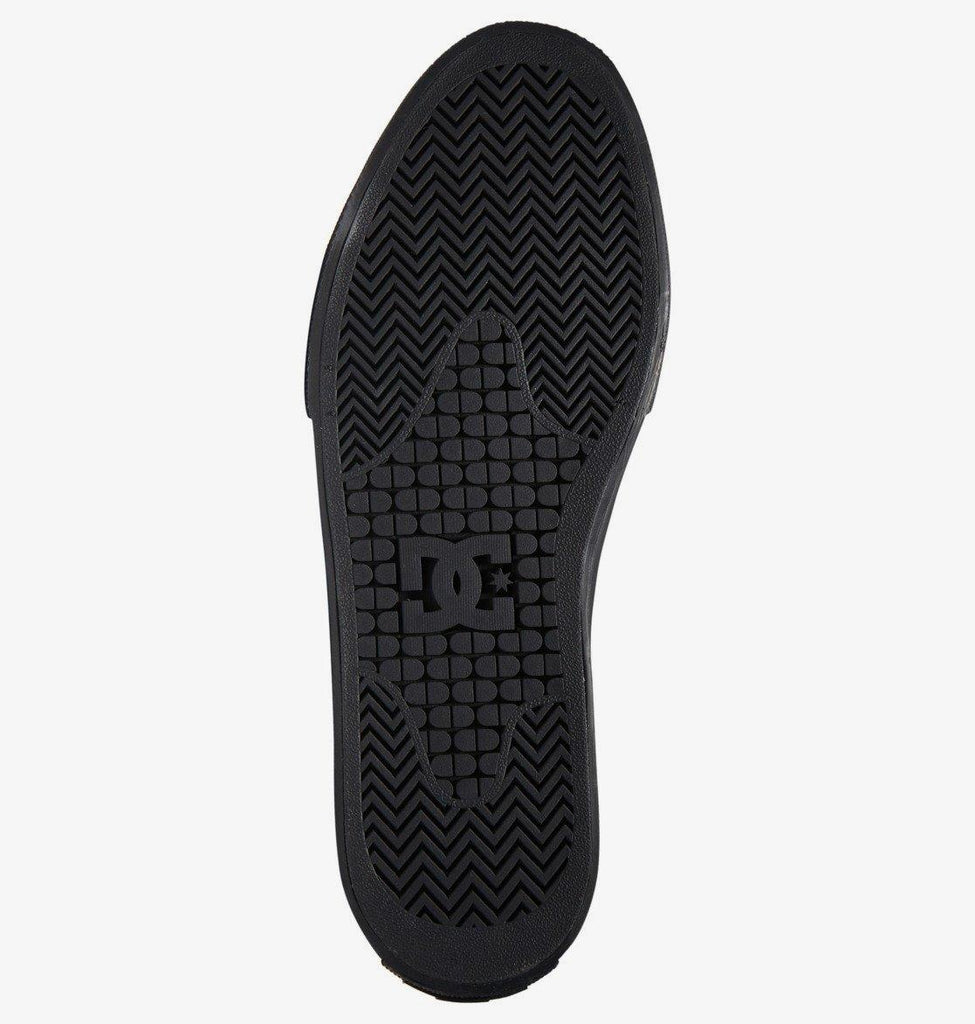 DC Shoes Manual Hi Gore-Tex Waterproof (Black/Black)