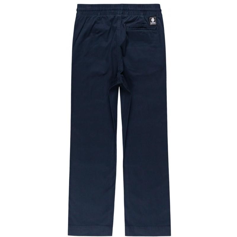 ELEMENT CHILLIN TWILL PANTS YOUTH (ECLIPSE NAVY)