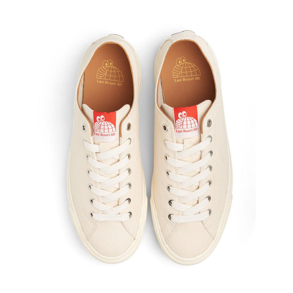 Last Resort AB VM003 Canvas LO (White/White)