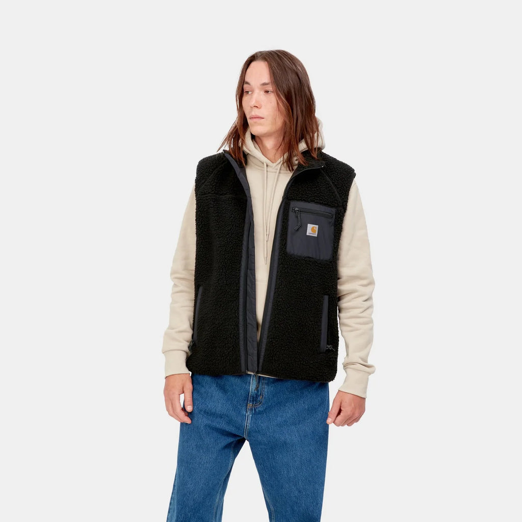 Carhartt WIP Prentis Vest Liner (Black)