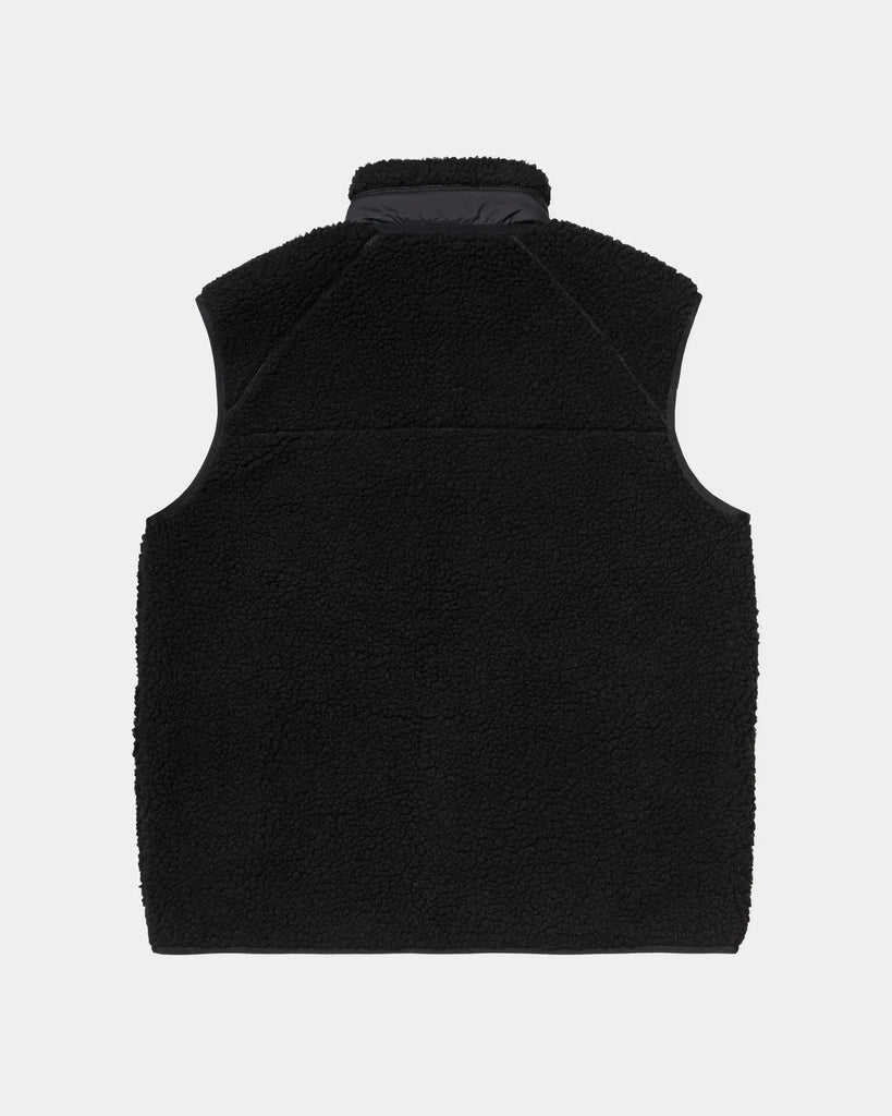 Carhartt WIP Prentis Vest Liner (Black)