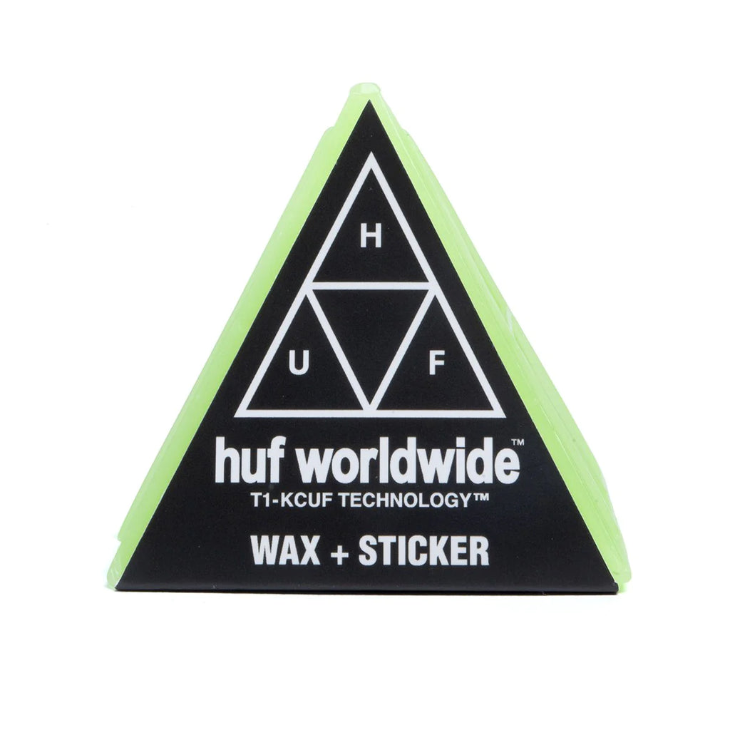 HUF Green Peak Wax