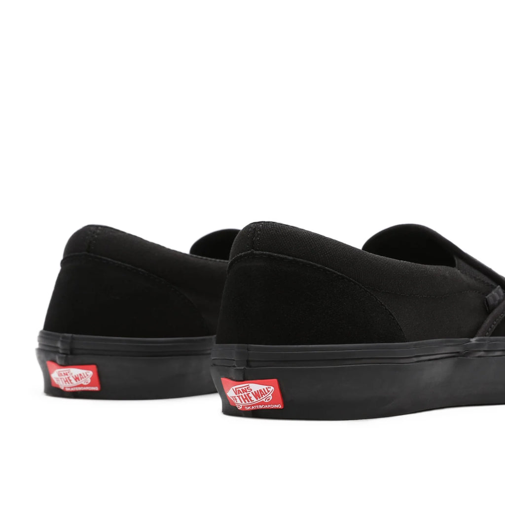 Vans Skate Slip-On (Black/Black)