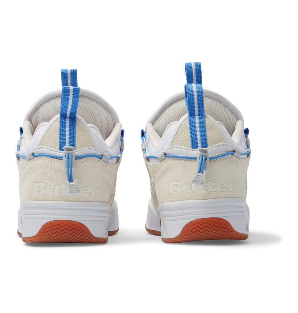 DC Shoes Kalis OG x Butter Goods (White/Blue)