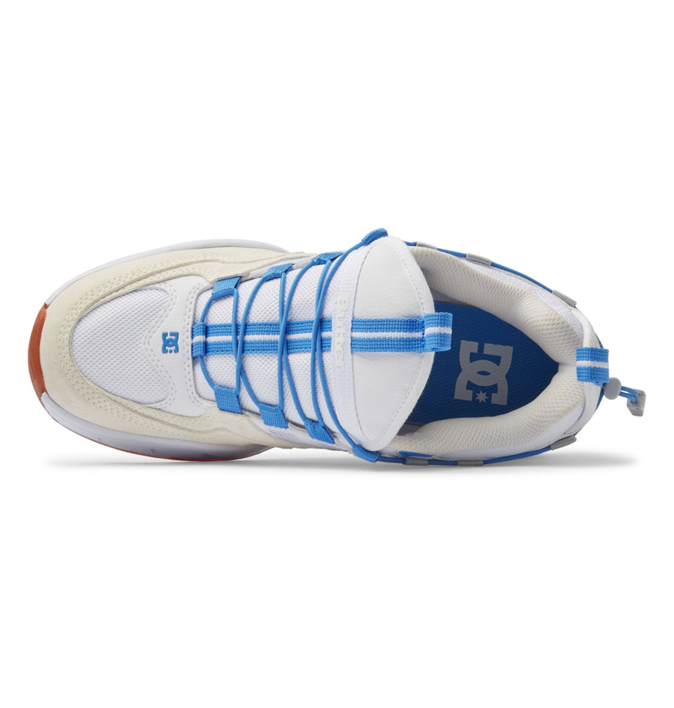 DC Shoes Kalis OG x Butter Goods (White/Blue)