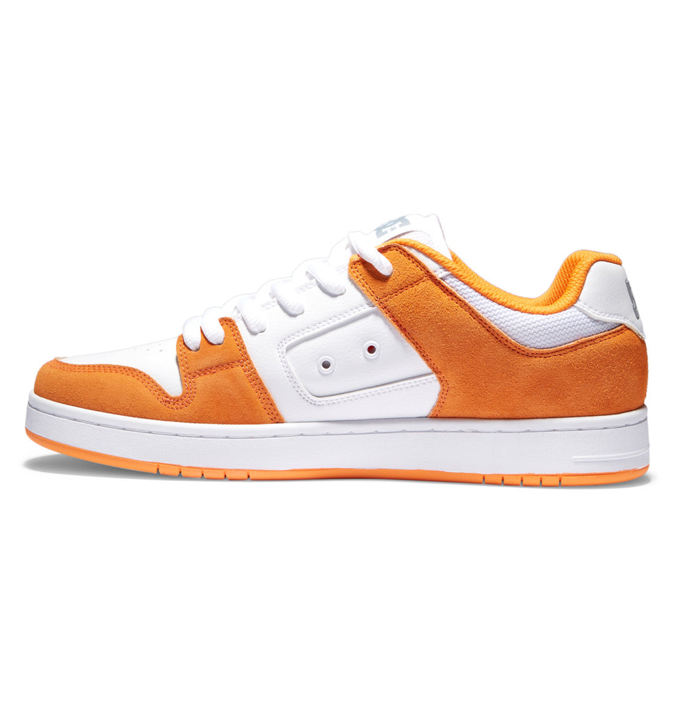 DC Shoes Manteca S (Orange/White)