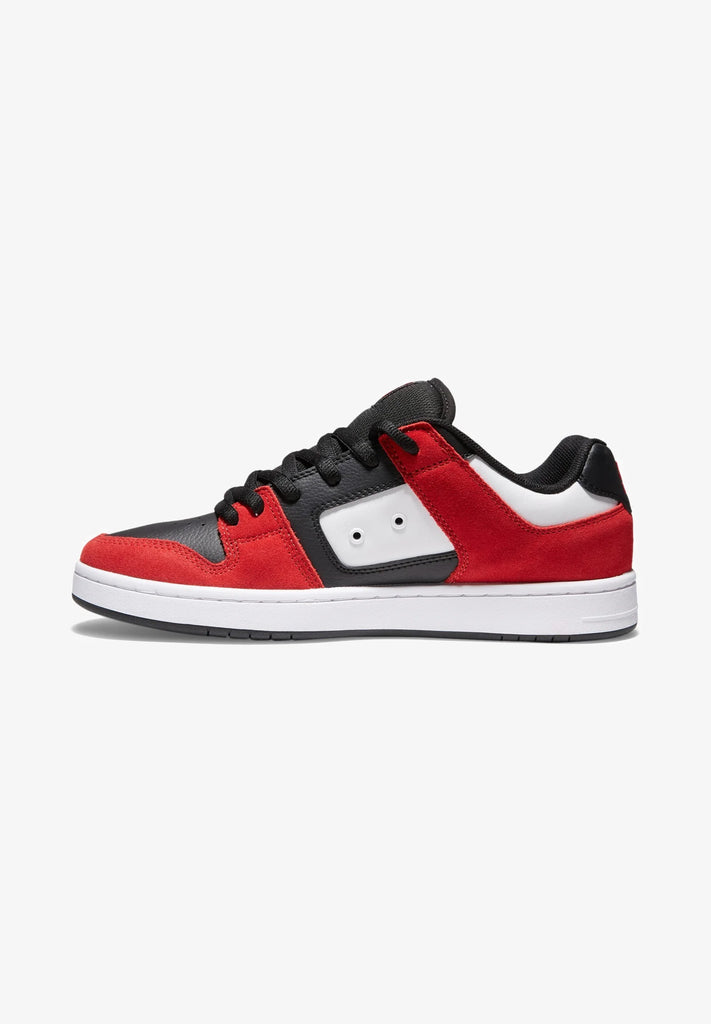 DC Shoes Manteca 4 S (Red/Black/White)