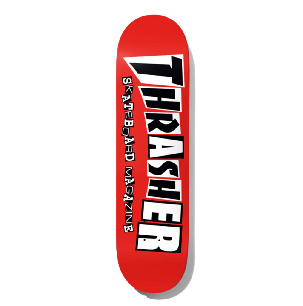 Baker x Thrasher Tyson Skateboard Deck (8.25")