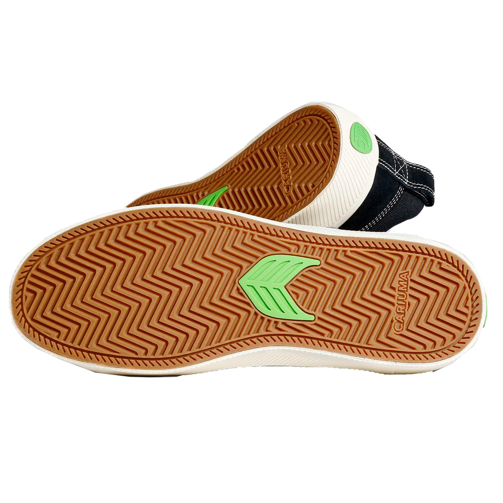 Cariuma Catina Pro Skate Shoes (Black/White)