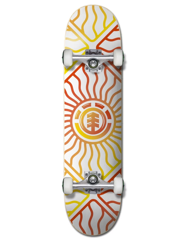 Element Solar Vibes Complete Skateboard (7.75")