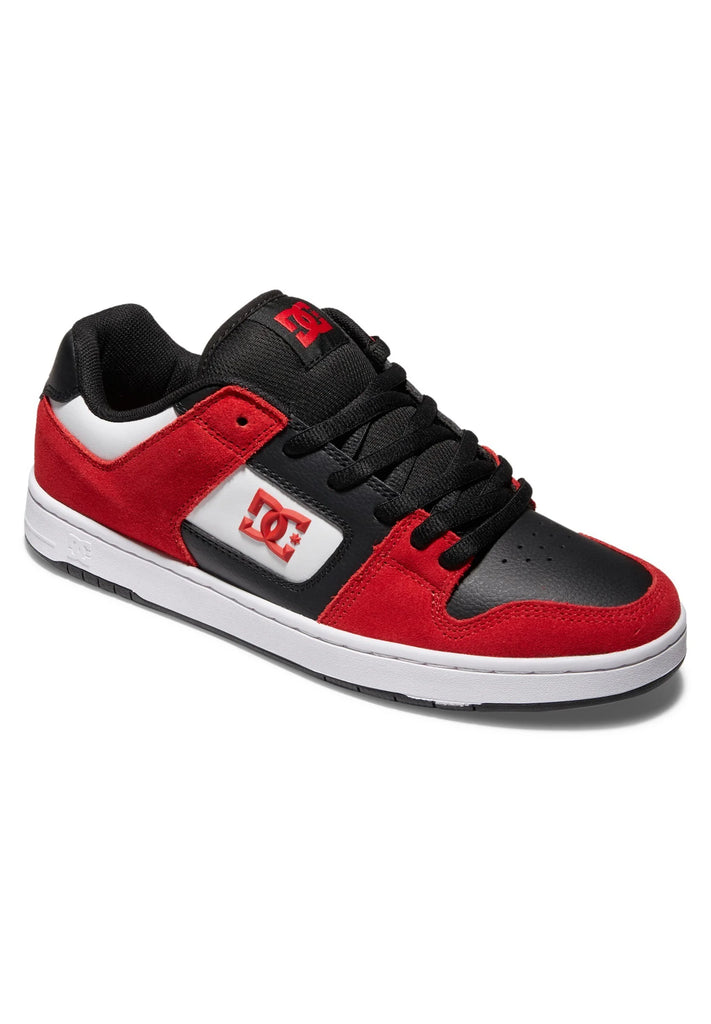 DC Shoes Manteca 4 S (Red/Black/White)
