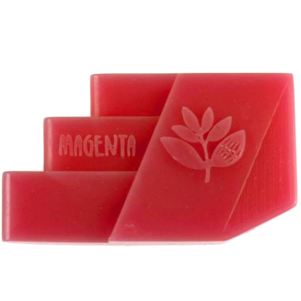 Magenta Stair Grinder Wax (Red)