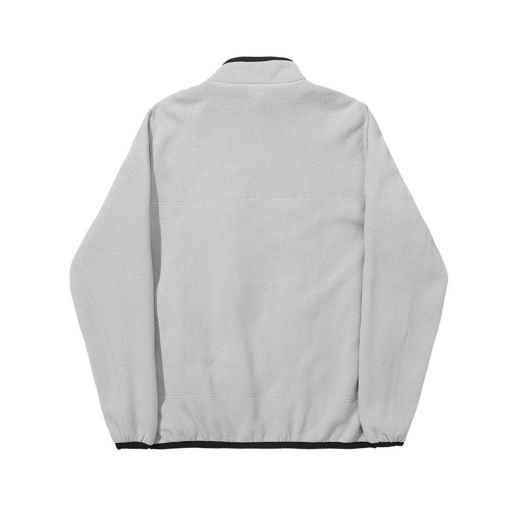 Hélas Souri Fleece Jacket (Light Grey)