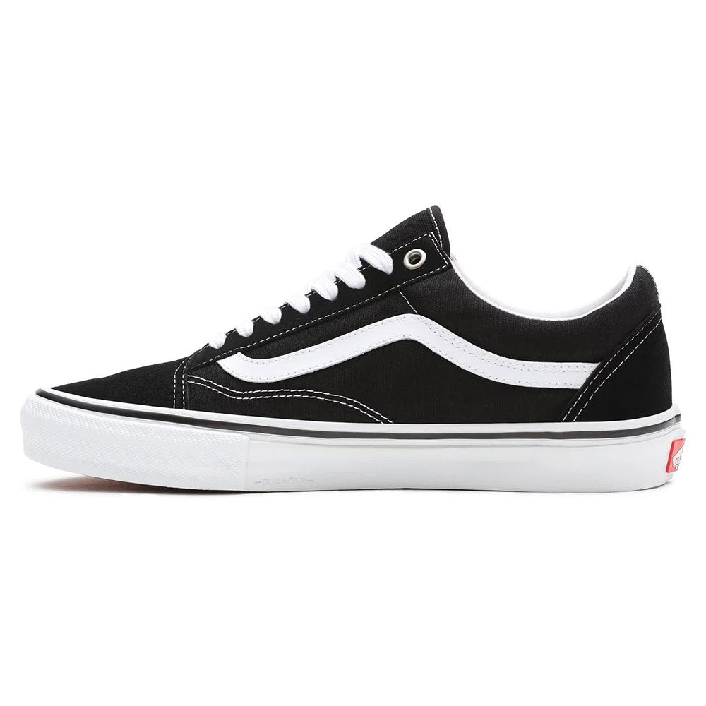 Vans Skate Old Skool Shoes (Black/White)