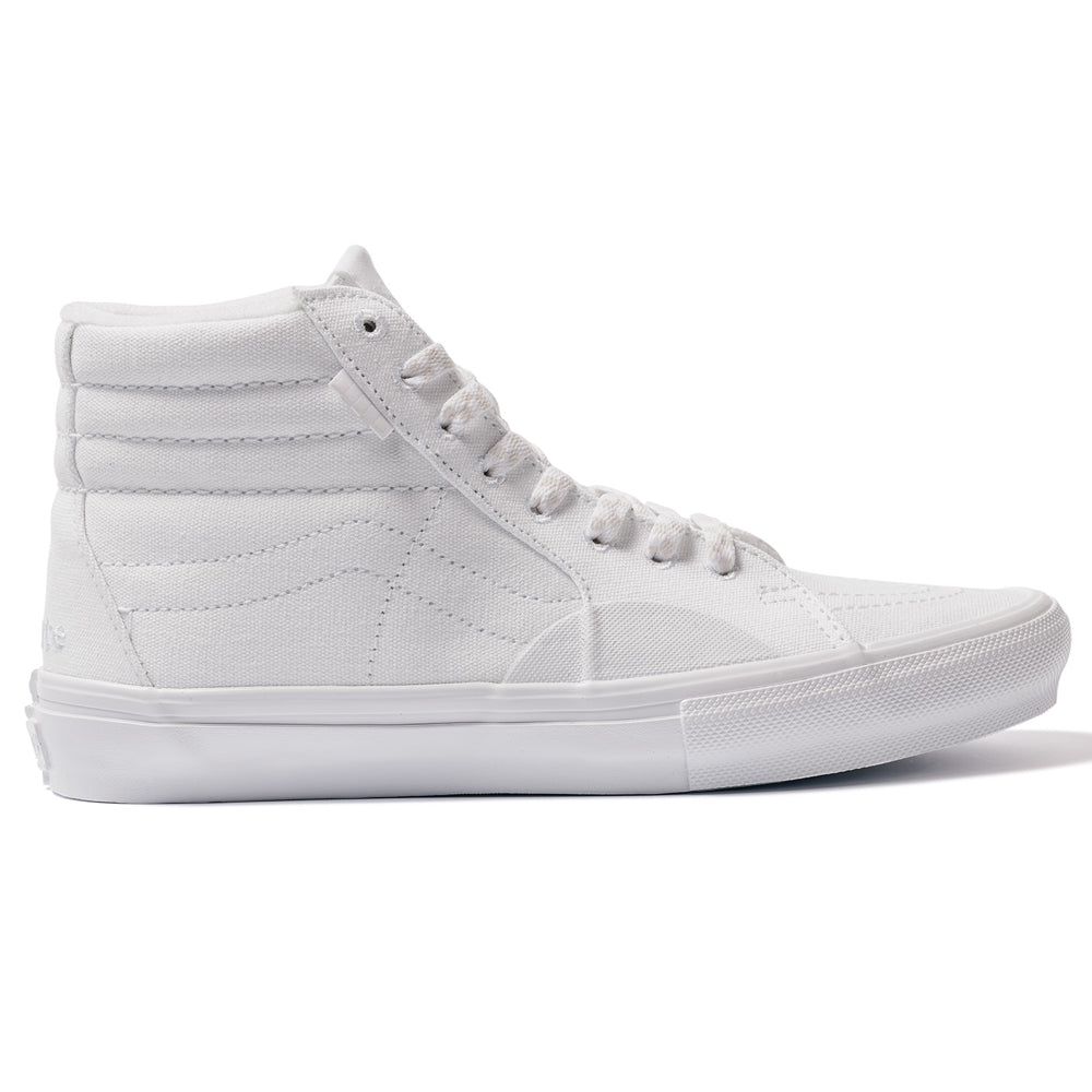 Vans x Lovenskate Skate Sk8-Hi shoes (White/White)